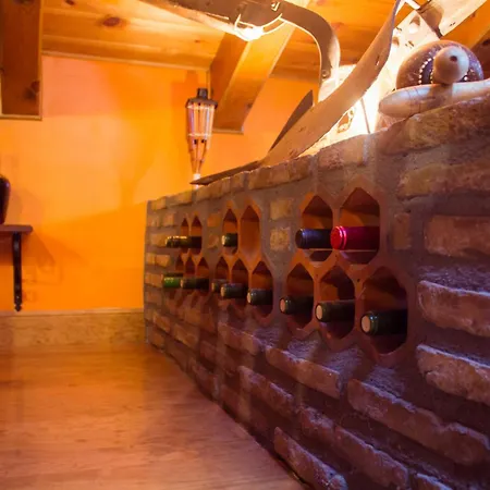 Venkovský dům Bal D'onsella