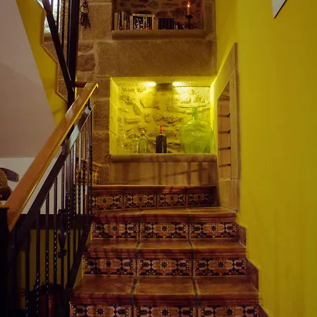 Venkovský dům Bal D'onsella