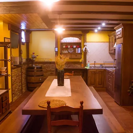 Bal D'onsella Venkovský dům